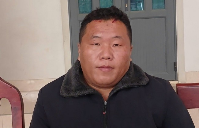 Nghệ An: Công an xã Nậm Cắn bắt giữ đối tượng truy nã đặc biệt nguy hiểm