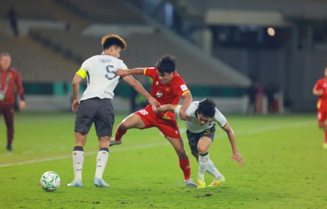 U23 Việt Nam lỡ hẹn chung kết U23 châu Á 2026