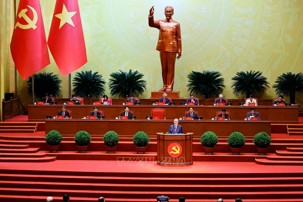 Truyền thông quốc tế: Đại hội Đảng XIV định hình đường hướng phát triển Việt Nam giai đoạn mới