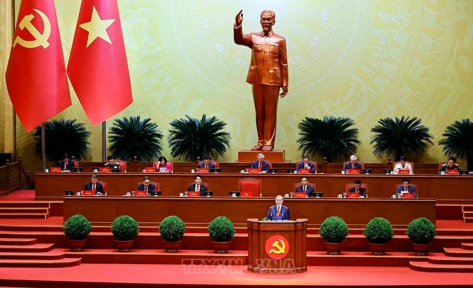 Truyền thông quốc tế: Đại hội Đảng XIV định hình đường hướng phát triển Việt Nam giai đoạn mới