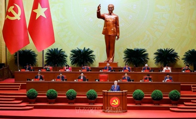 Truyền thông quốc tế: Đại hội Đảng XIV định hình đường hướng phát triển Việt Nam giai đoạn mới