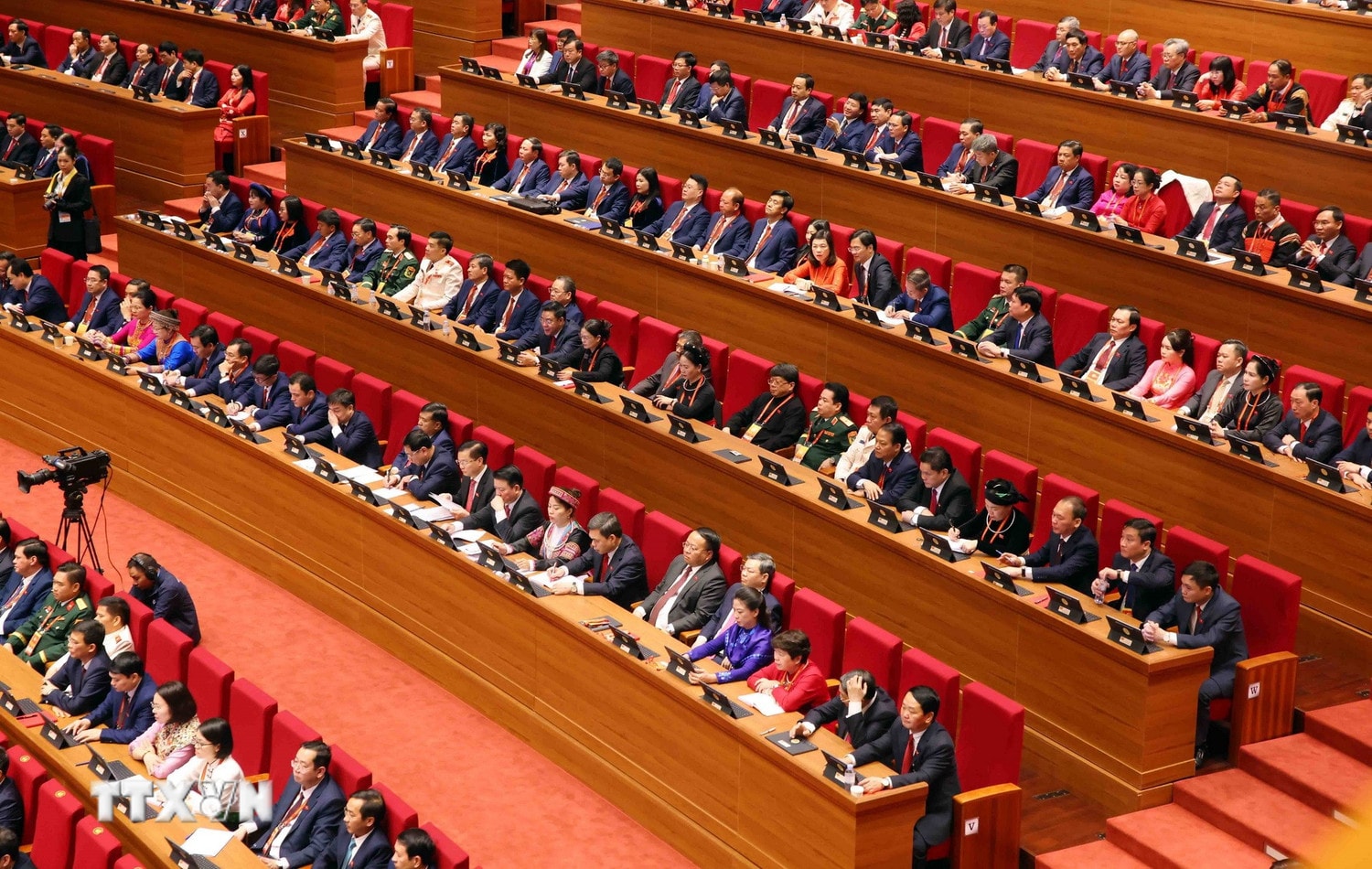 Công tác phòng chống tham nhũng, lãng phí, tiêu cực phải tiếp tục đổi mới tư duy, nhận thức, cách nghĩ, cách làm