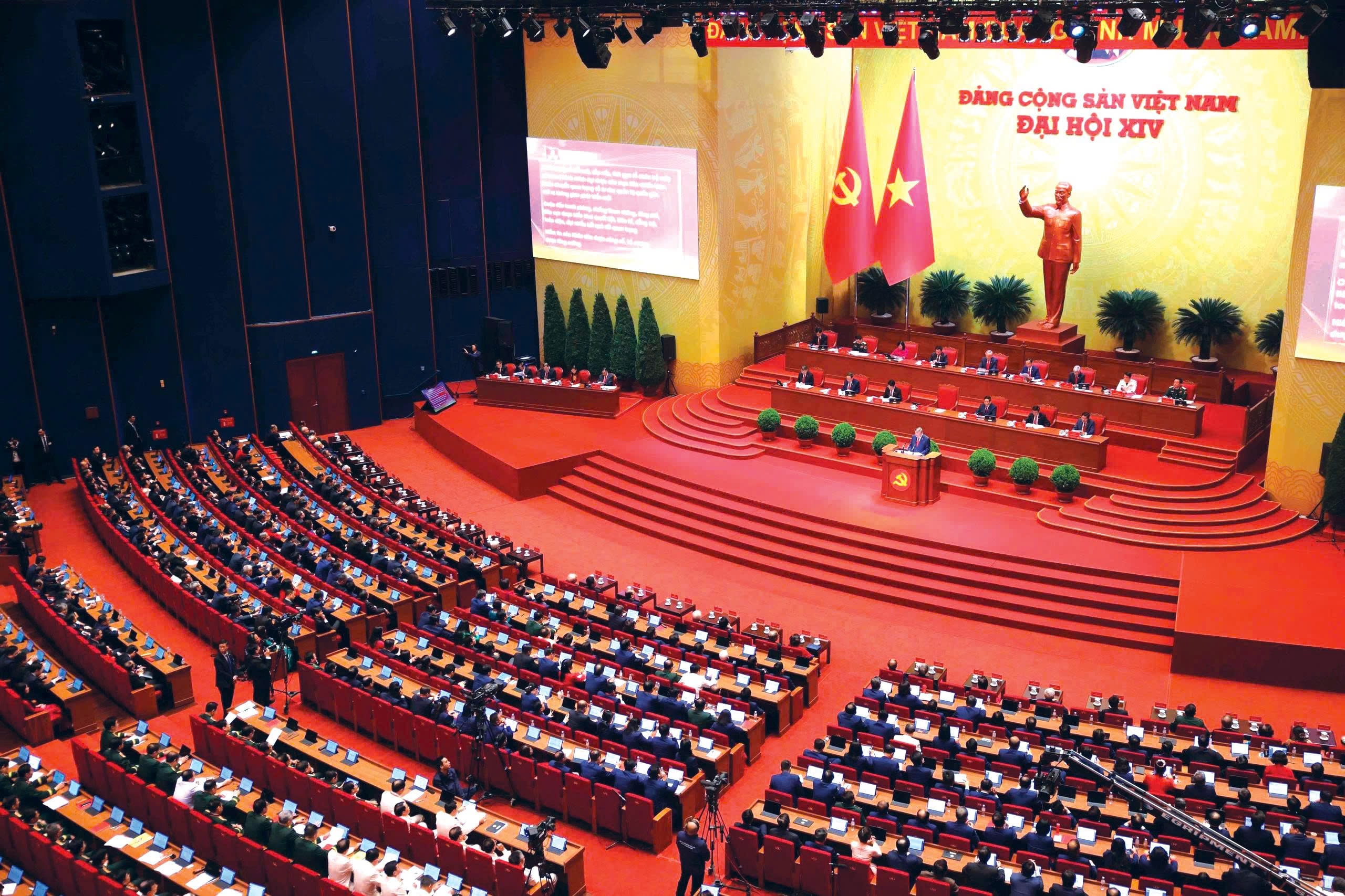 Báo cáo tổng kết 15 năm thi hành Điều lệ Đảng (2011-2025) và đề xuất, định hướng bổ sung, sửa đổi Điều lệ Đảng Báo cáo tổng kết 15 năm thi hành Điều lệ Đảng (2011-2025) và đề xuất, định hướng bổ sung, sửa đổi Điều lệ Đảng