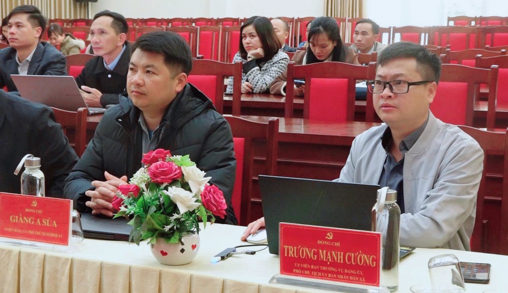 Đồng bào vùng biên Lào Cai đặt niềm tin vào Đảng