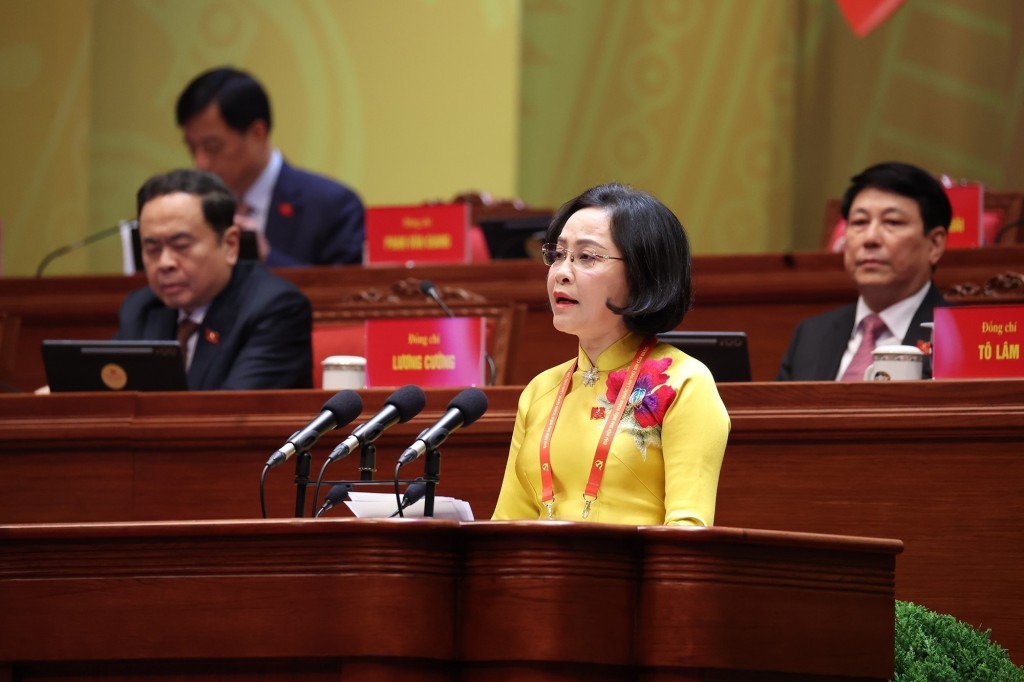 Nâng cao tính Đảng, tính Nhân dân trong hoạt động của Quốc hội