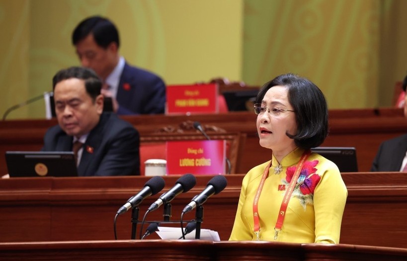 Nâng cao tính Đảng, tính Nhân dân trong hoạt động của Quốc hội