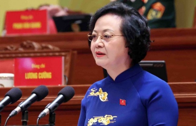 Xây dựng Chính phủ kiến tạo, liêm chính, hành động quyết liệt