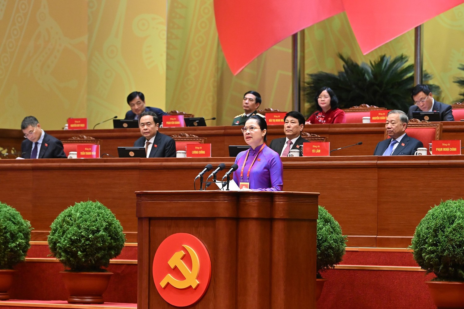 Phát huy sức mạnh đại đoàn kết toàn dân tộc và khát vọng vươn mình trong kỷ nguyên mới