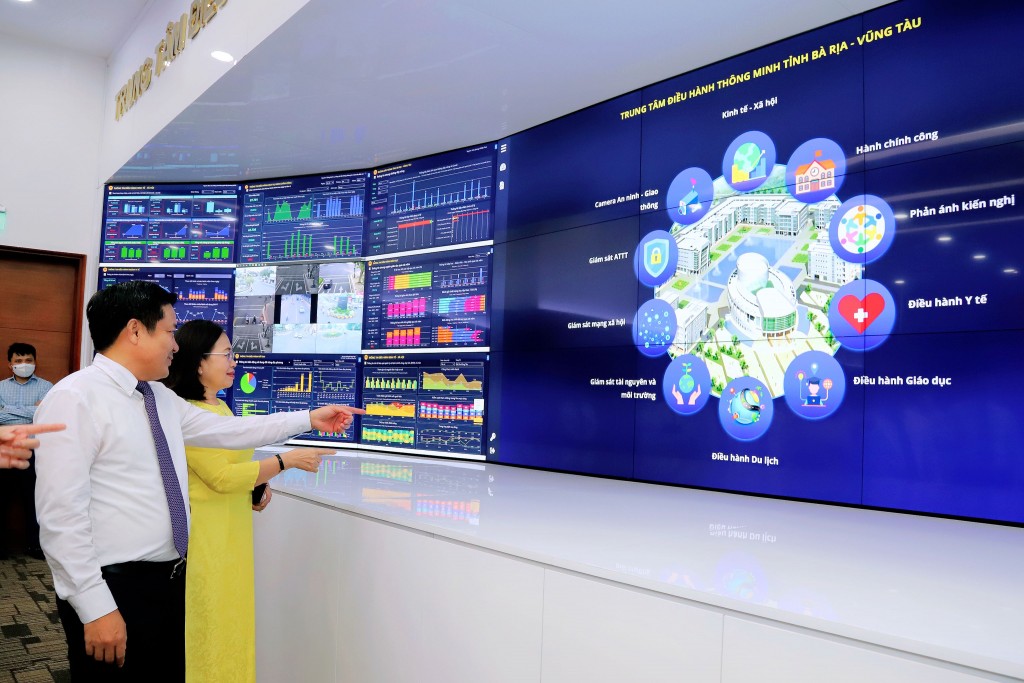 Chuyển đổi số đang dần đi vào đời sống của người dân, doanh nghiệp