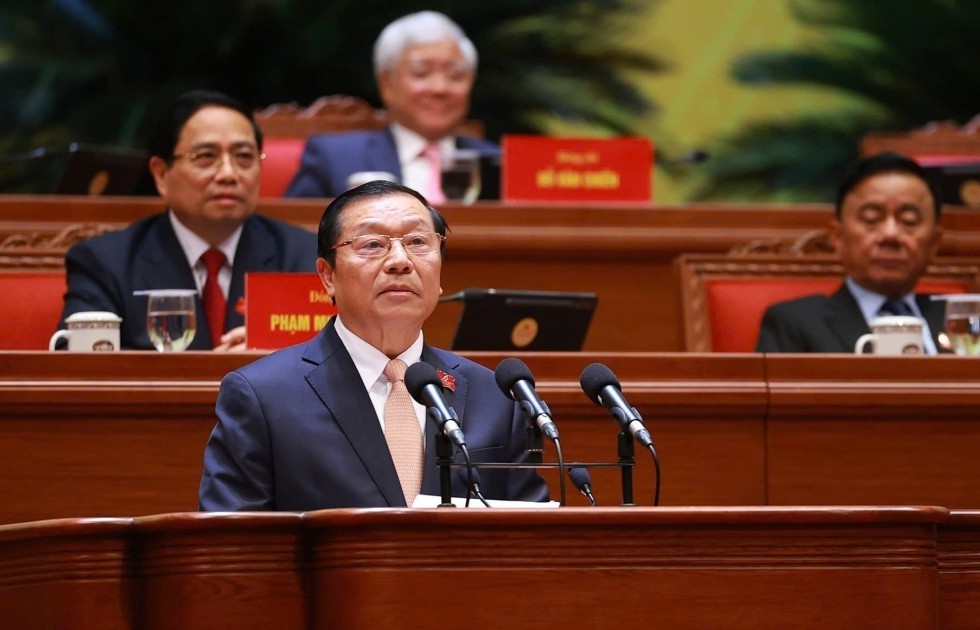 Đưa công tác chính trị, tư tưởng thành sức mạnh nội sinh của phát triển bền vững