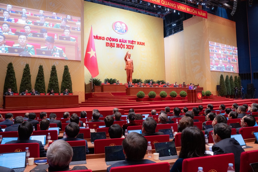 Gắn chặt công tác tư tưởng với công cuộc kiến tạo kỷ nguyên mới