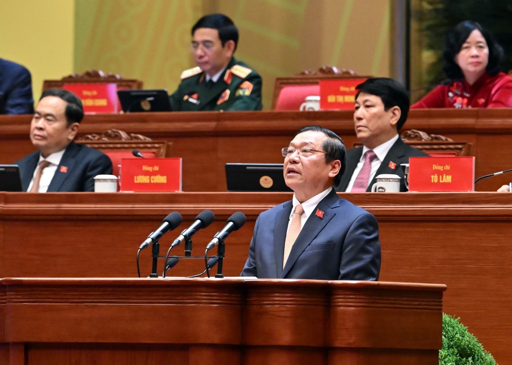 Gắn chặt công tác tư tưởng với công cuộc kiến tạo kỷ nguyên mới