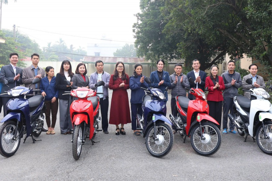 Hà Nội: Rộn ràng công trình, phần việc chào mừng Đại hội XIV