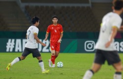 Đừng quá cay nghiệt với đội tuyển U23 Việt Nam