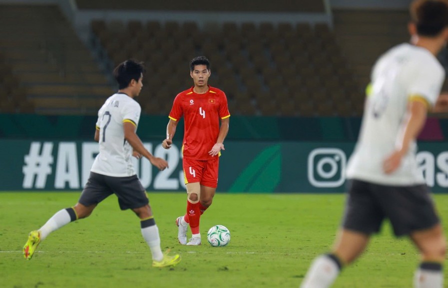 Đừng quá cay nghiệt với đội tuyển U23 Việt Nam