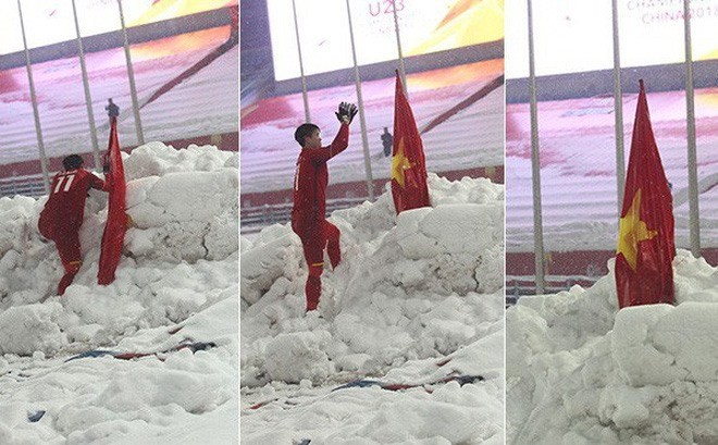 Đừng quá cay nghiệt với đội tuyển U23 Việt Nam