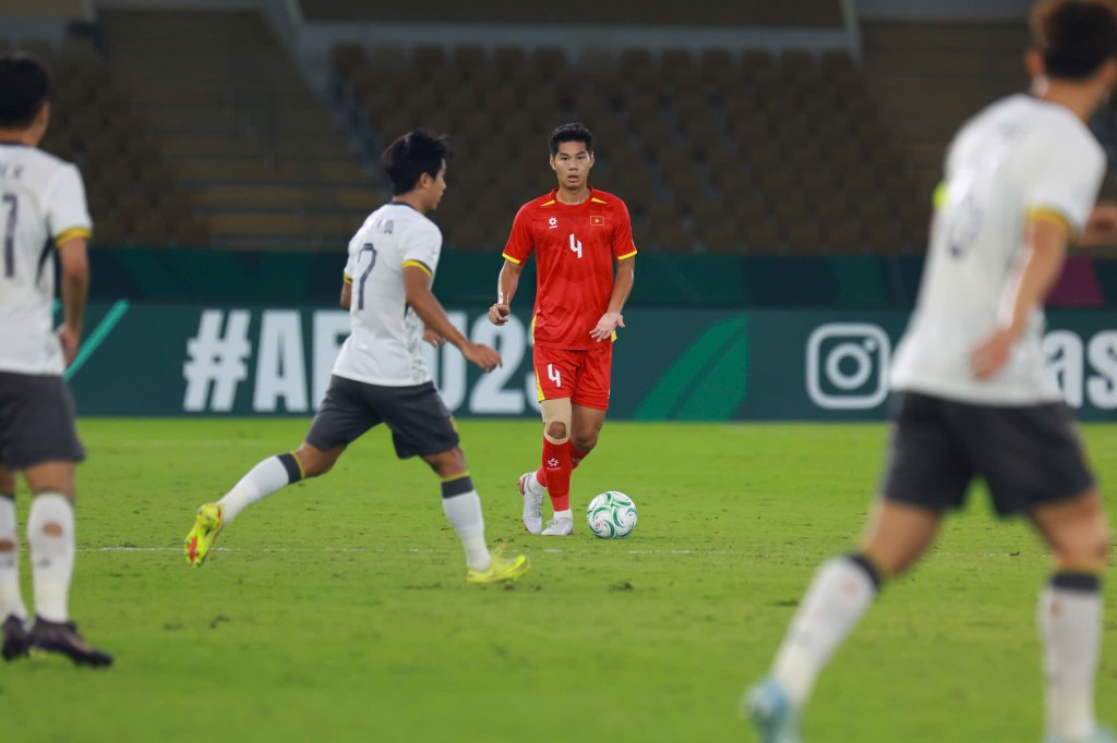 Đừng quá cay nghiệt với đội tuyển U23 Việt Nam