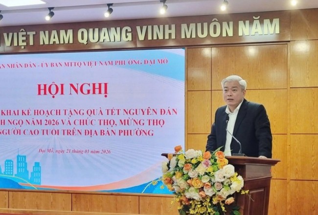 Chăm lo Tết cho Nhân dân và triển khai chu đáo công tác chuẩn bị bầu cử