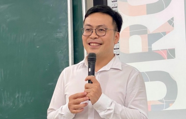 Sinh viên Giao thông vận tải và sứ mệnh mở lối hạ tầng