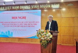 Chăm lo Tết cho Nhân dân và triển khai chu đáo công tác chuẩn bị bầu cử