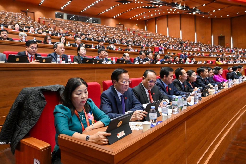 Đổi mới mạnh mẽ tư duy, phương pháp công tác kiểm tra, giám sát