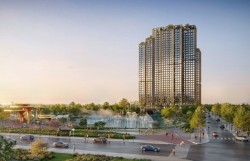 Forest Garden: Không gian sống xanh của cư dân trẻ trong lòng The Parkland