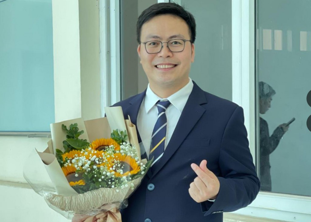 ThS. Nguyễn Văn Khởi - UVBCH Thành đoàn Hà Nội, Bí thư Đoàn trường ĐHGTVT, Giảng viên Bộ môn Kỹ thuật Viễn thông, Khoa Điện - Điện tử, Trường ĐH Giao thông Vận tải