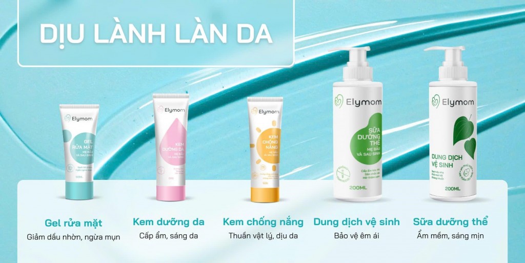 Mùa đông này mẹ đã có trợ thủ cấp ẩm cho làn da nhạy cảm của mình chưa?