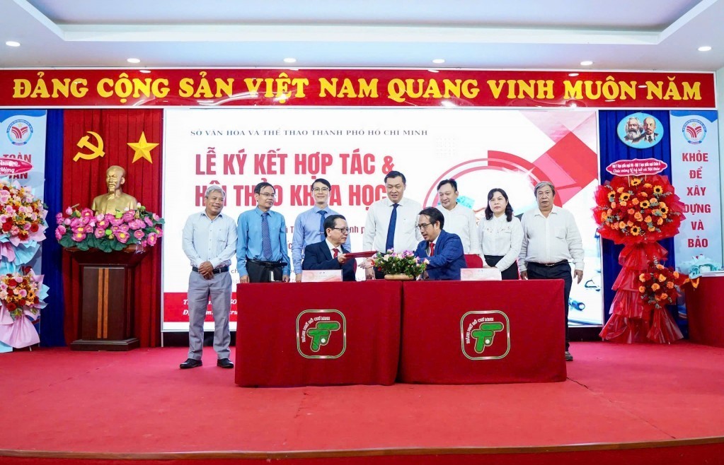 TP Hồ Chí Minh đưa y học giấc ngủ vào huấn luyện thể thao