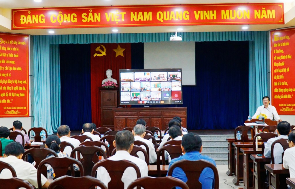 MTTQ Đồng Tháp khởi động nhiệm vụ trọng tâm năm 2026