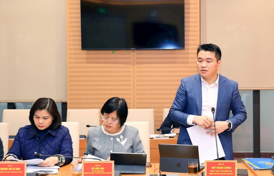 Hà Nội triển khai đồng bộ, chặt chẽ công tác bầu cử