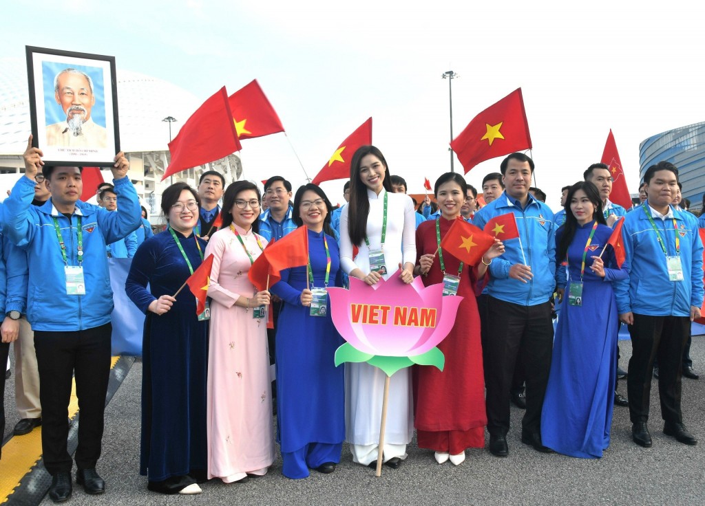 Dấu ấn thanh niên Việt Nam trên trường quốc tế