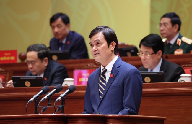 Đặt niềm tin vào thế hệ "công dân số"