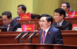 Kiên quyết, kiên trì đấu tranh ngăn chặn, đẩy lùi tham nhũng