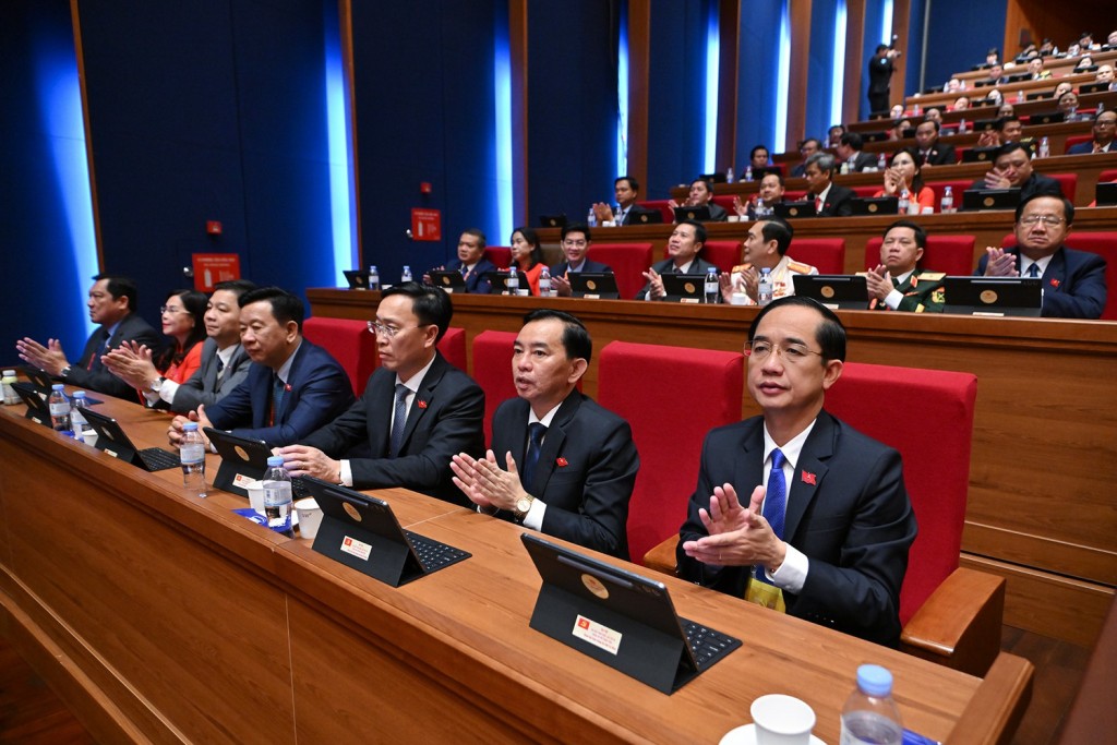 Kiên quyết, kiên trì đấu tranh ngăn chặn, đẩy lùi tham nhũng