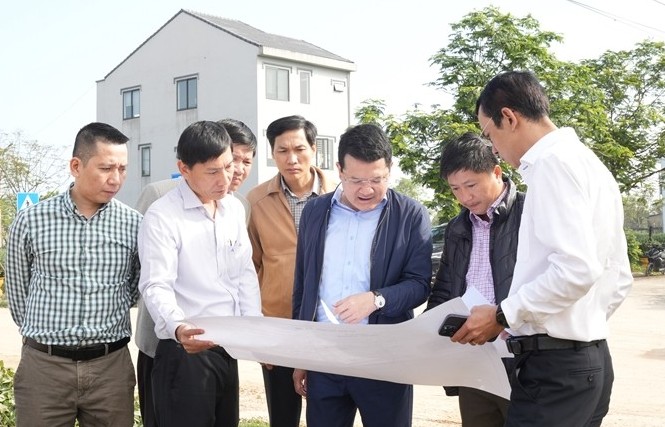 TP Huế tập trung đẩy nhanh tiến độ các dự án trọng điểm