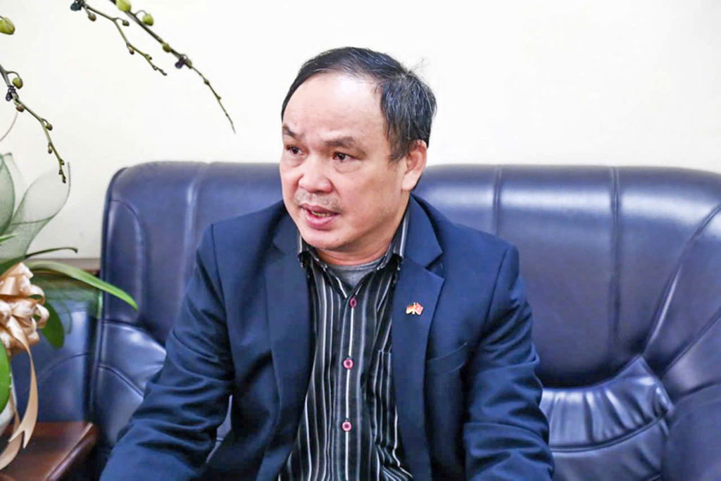 PGS.TS. Nguyễn Hồng Thái, Trưởng khoa Vận tải Kinh tế (Trường Đại học Giao thông Vận tải)