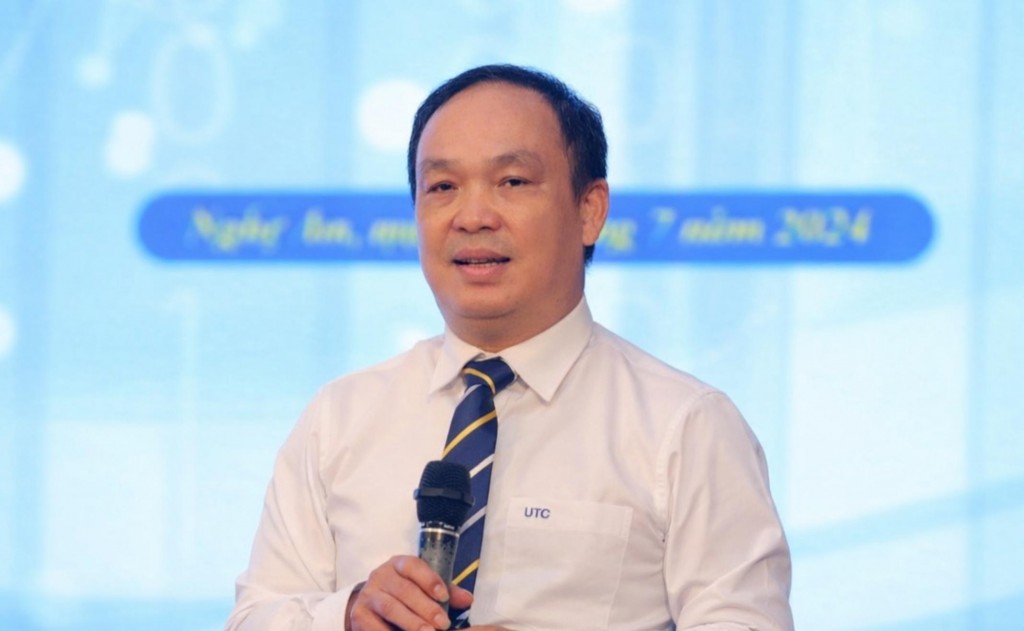 PGS.TS. Nguyễn Hồng Thái, Trưởng khoa Vận tải Kinh tế (Trường Đại học Giao thông Vận tải) 