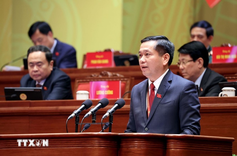 Nâng tầm tham mưu chiến lược, góp phần hoạch định và tổ chức thực hiện thắng lợi những quyết sách lớn của Đảng Nâng tầm tham mưu chiến lược, góp phần hoạch định và tổ chức thực hiện thắng lợi những quyết sách lớn của Đảng