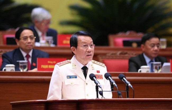 Công an Nhân dân đổi mới tư duy bảo vệ an ninh quốc gia theo hướng phục vụ và kiến tạo phát triển