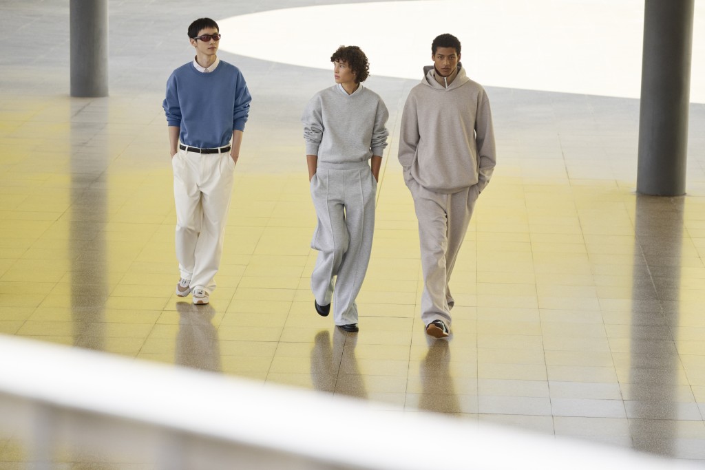 Giới thiệu bộ sưu tập UNIQLO : C Xuân/Hè 2026: “Thanh lịch mỗi ngày”