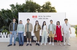 Cảm hứng “Màu sắc mới, kiểu dáng mới” trong bộ sưu tập LifeWear Xuân/Hè 2026 từ UNIQLO
