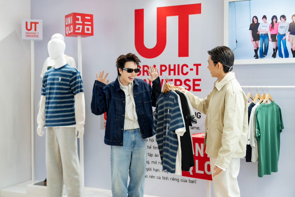 Cảm hứng “Màu sắc mới, kiểu dáng mới” trong bộ sưu tập LifeWear Xuân/Hè 2026 từ UNIQLO Cảm hứng “Màu sắc mới, kiểu dáng mới” trong bộ sưu tập LifeWear Xuân/Hè 2026 từ UNIQLO