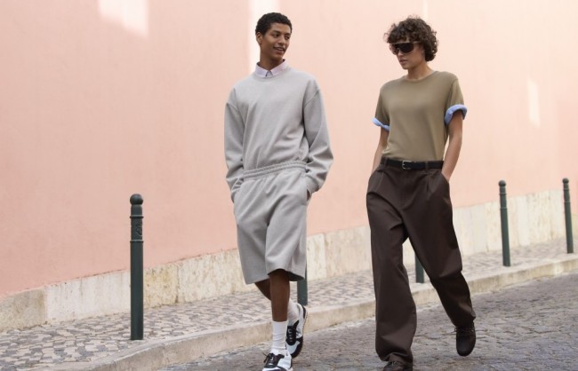 Giới thiệu bộ sưu tập UNIQLO : C Xuân/Hè 2026: “Thanh lịch mỗi ngày”