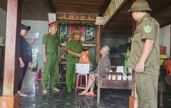 Công an Đà Nẵng duy trì hiệu quả 58 mô hình “Dân vận khéo