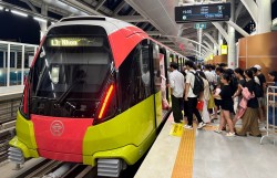 Vận hành 100% cổng soát vé tự động nhận diện sinh trắc học