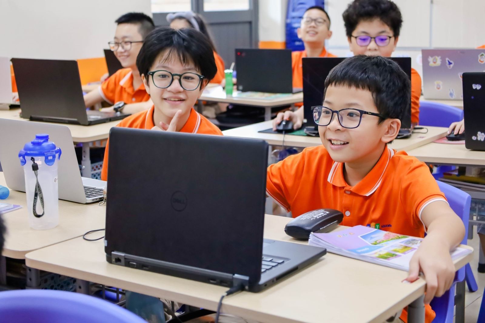 Xây dựng nội dung giáo dục AI phù hợp với từng bậc học