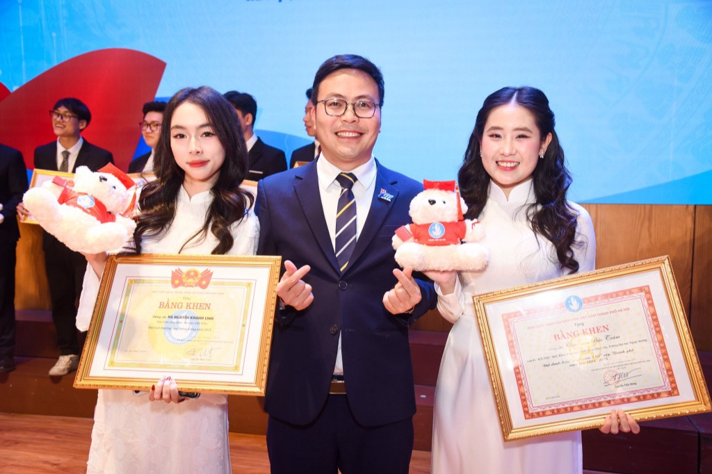 Nguồn cảm hứng để thế hệ trẻ vững bước, dấn thân và cống hiến