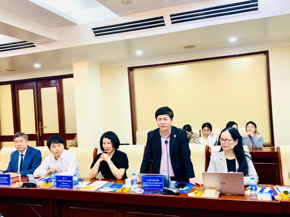 Đặt văn hóa và con người là trung tâm của phát triển bền vững