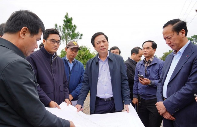 Quảng Trị: Thành lập 5 tổ công tác thúc đẩy giải ngân vốn đầu tư công